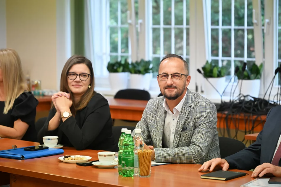  Akty nadania stopnia nauczyciela mianowanego podczas narady dyrektorów - zdjęcie 15