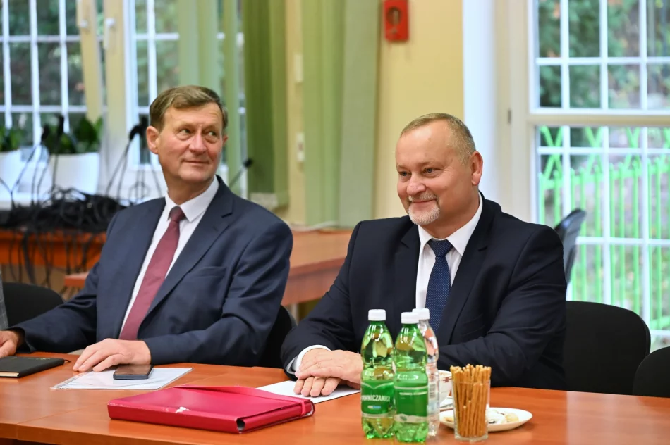  Akty nadania stopnia nauczyciela mianowanego podczas narady dyrektorów - zdjęcie 17