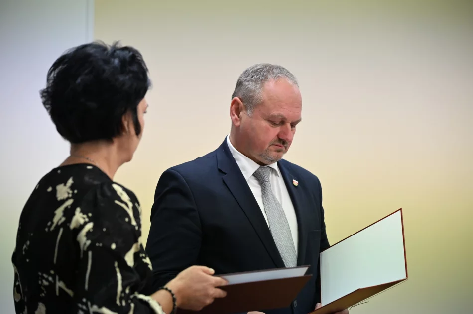  Akty nadania stopnia nauczyciela mianowanego podczas narady dyrektorów - zdjęcie 20