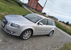 Audi A4 B7 1.9TDI 130KM 2007r. - Zdjęcie główne