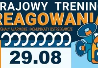 Krajowy Trening Reagowania – przyjdź 29 sierpnia na Rynek w Limanowej - zdjęcie główne