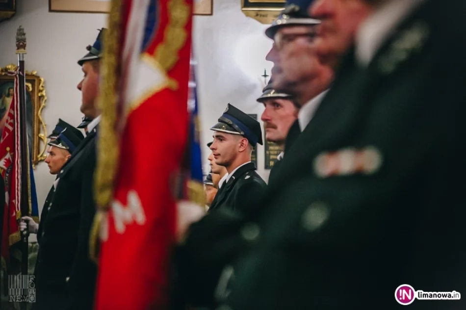 Przekazanie samochodu gaśniczego dla OSP Nowe Rybie - zdjęcie 3