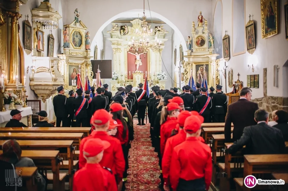 Przekazanie samochodu gaśniczego dla OSP Nowe Rybie - zdjęcie 4