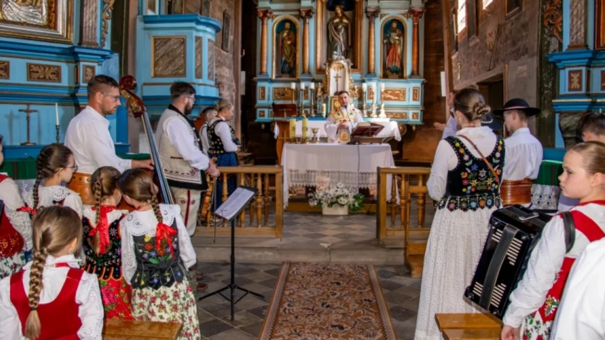 Regionalna msza, po niej koncert orkiestry