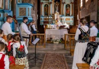 Regionalna msza, po niej koncert orkiestry - zdjęcie główne