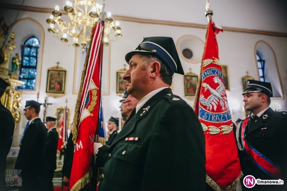 Przekazanie samochodu gaśniczego dla OSP Nowe Rybie - zdjęcie 5