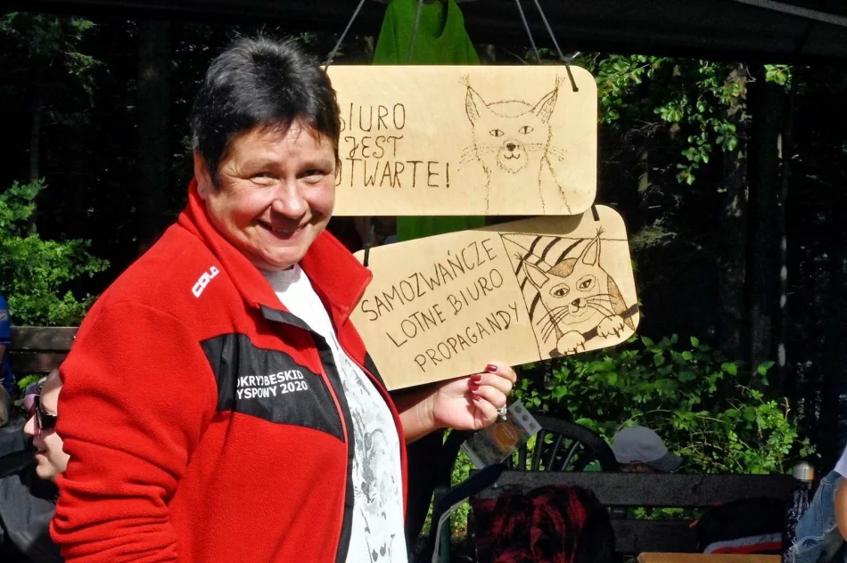 Doroczne spotkanie turystów  - zdjęcie 15