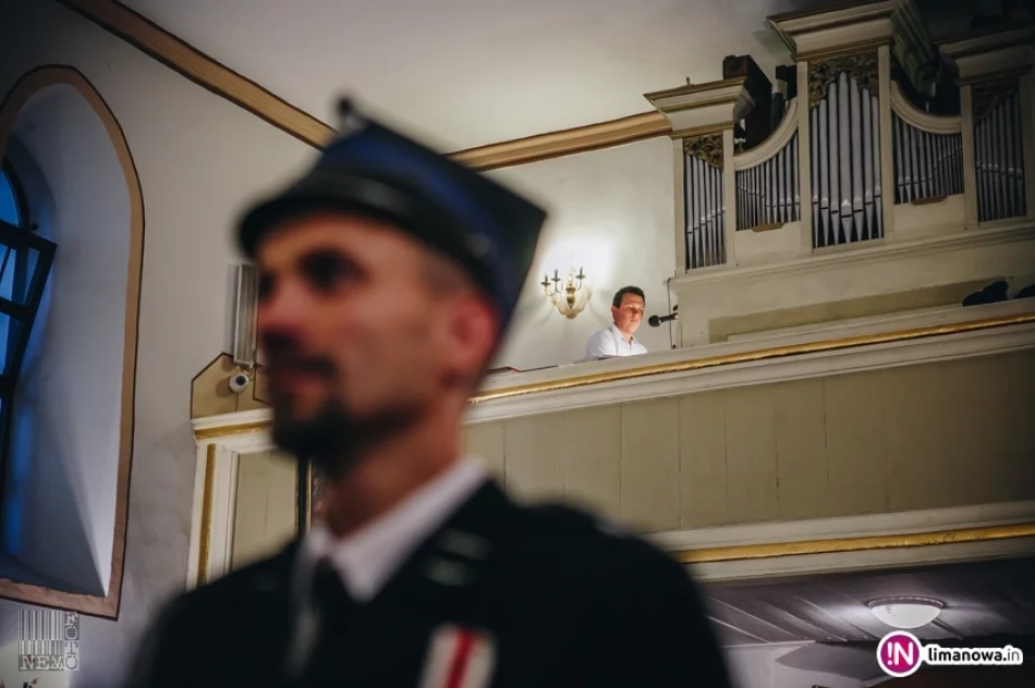 Przekazanie samochodu gaśniczego dla OSP Nowe Rybie - zdjęcie 7