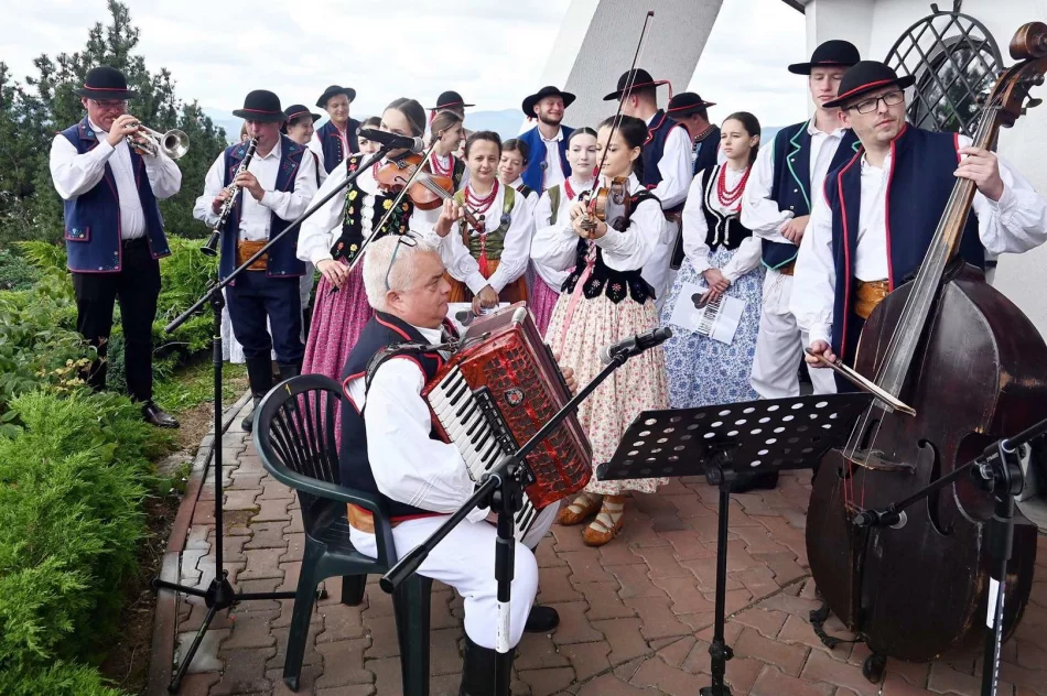 Doroczne spotkanie turystów  - zdjęcie 21
