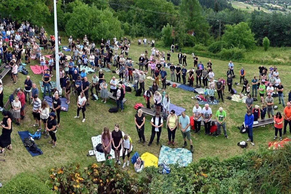 Doroczne spotkanie turystów  - zdjęcie 31