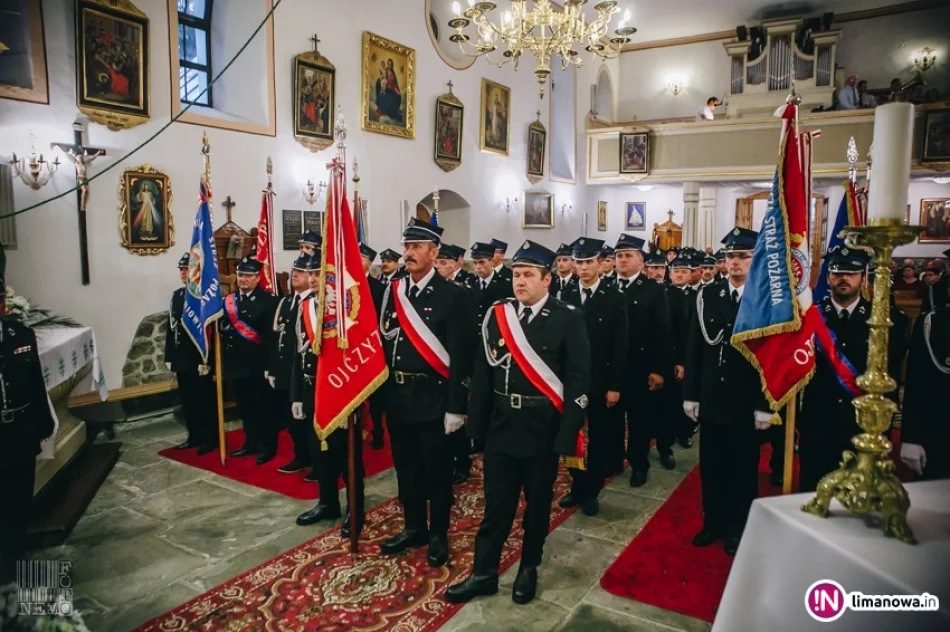 Przekazanie samochodu gaśniczego dla OSP Nowe Rybie - zdjęcie 8