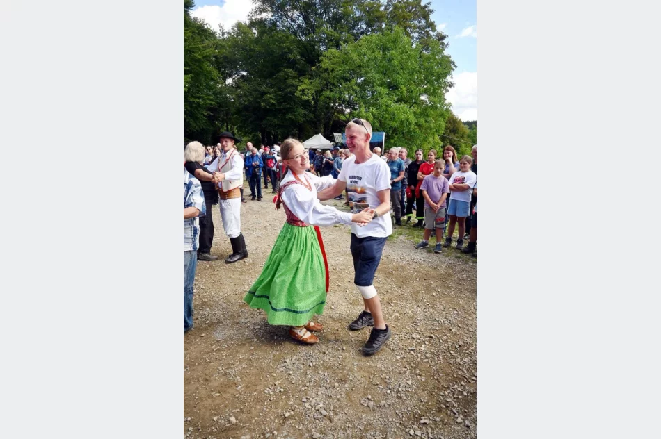 Doroczne spotkanie turystów  - zdjęcie 45