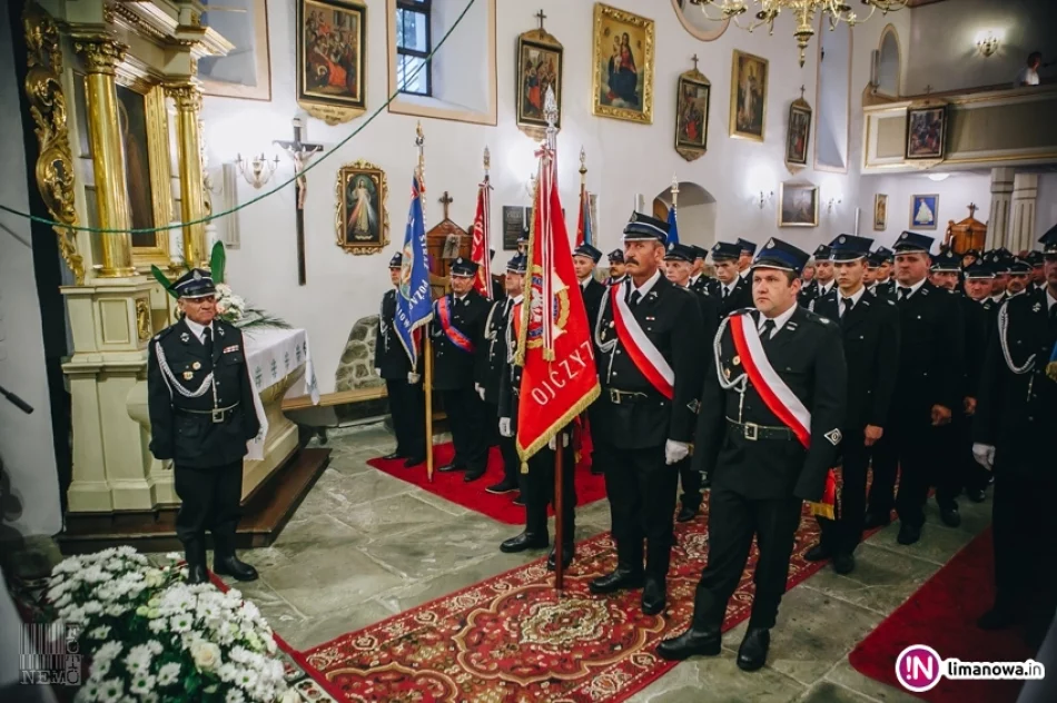 Przekazanie samochodu gaśniczego dla OSP Nowe Rybie - zdjęcie 9