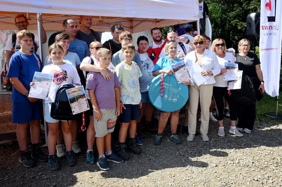 Doroczne spotkanie turystów  - zdjęcie 62