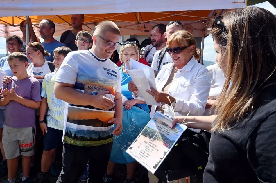 Doroczne spotkanie turystów  - zdjęcie 63