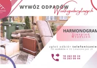 Drugi wywóz gabarytów. Bez zgłoszenia - odmowa odbioru - zdjęcie główne