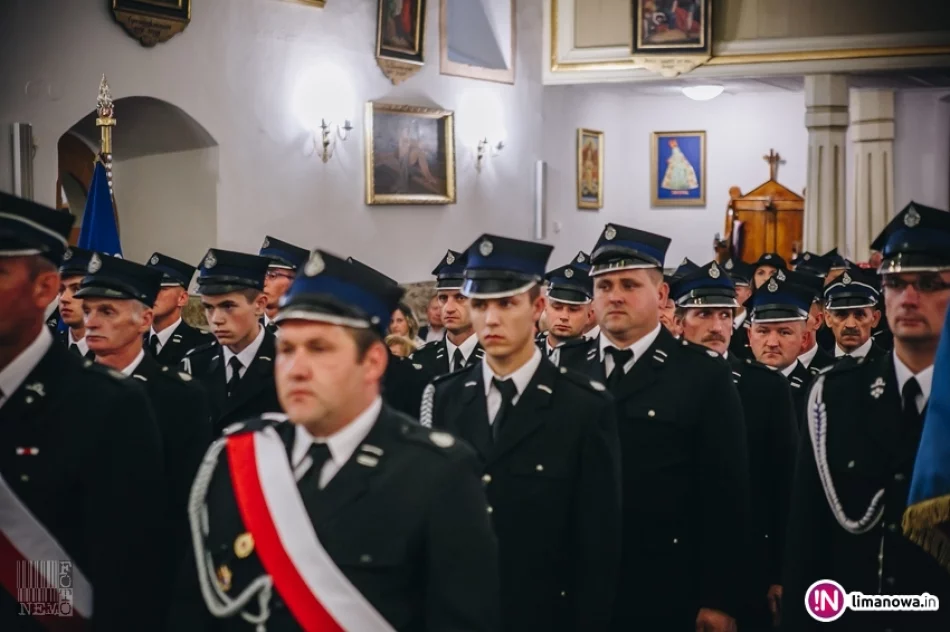 Przekazanie samochodu gaśniczego dla OSP Nowe Rybie - zdjęcie 10