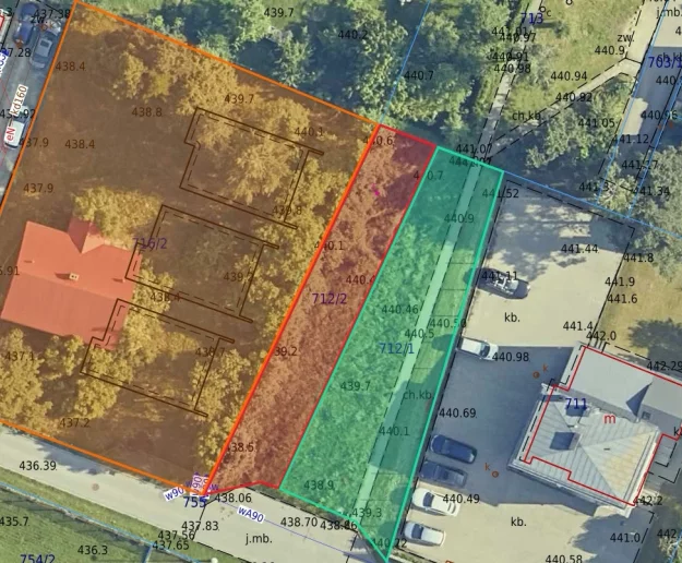 Działka za 19 zł, park za 2 głosy. A obok inwestycja córki burmistrz - zdjęcie główne