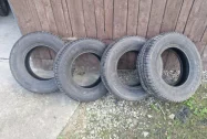 Opony zimowe 215/75 R16 - zdjęcie główne