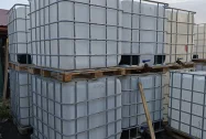 Zbiorniki Mauzer 1000 litr - zdjęcie główne