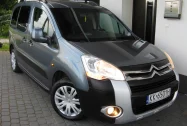 Śliczny !! Citroen Berlingo Multispace+ 1.6 HDI 90KM Climatronic Niski przebieg! Salon Polska! - zdjęcie główne