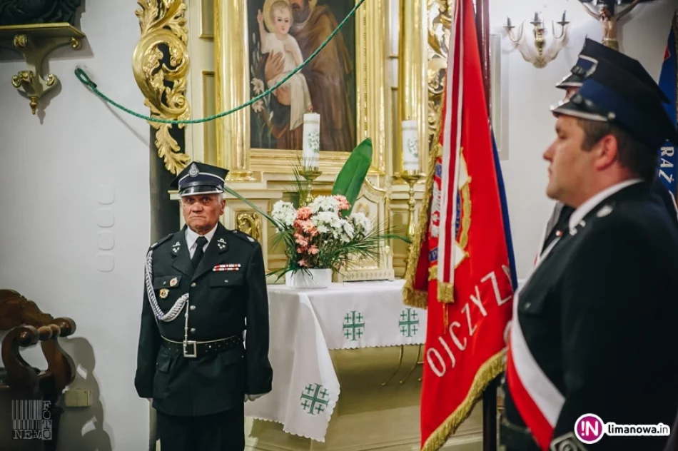 Przekazanie samochodu gaśniczego dla OSP Nowe Rybie - zdjęcie 13