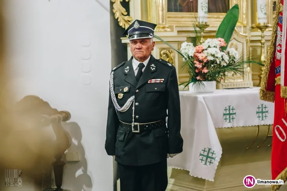 Przekazanie samochodu gaśniczego dla OSP Nowe Rybie - zdjęcie 14