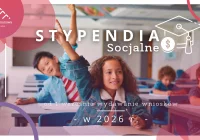 STYPENDIA SOCJALNE – od 1 września wydawanie wniosków - zdjęcie główne