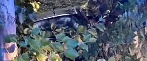 Kolizyjna środa na drogach powiatu - zdjęcie główne