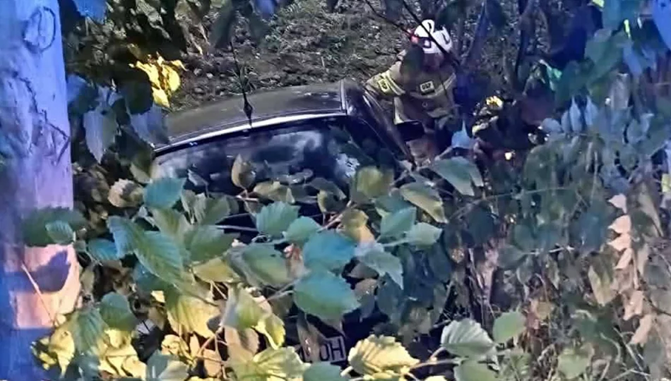 Kolizyjna środa na drogach powiatu - zdjęcie 1