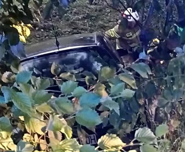 Kolizyjna środa na drogach powiatu - zdjęcie główne
