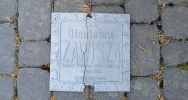  Trwają prace konserwatorskie przy zabytkowym nagrobku Stanisława Zawiszy „Czarnego” w Łososinie Górnej - zdjęcie 3