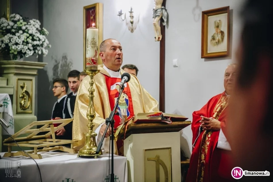 Przekazanie samochodu gaśniczego dla OSP Nowe Rybie - zdjęcie 18