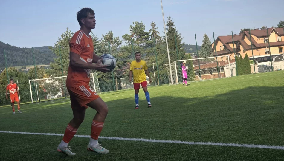 Piłkarski weekend: od IV ligi do Klasy B - zdjęcie 1