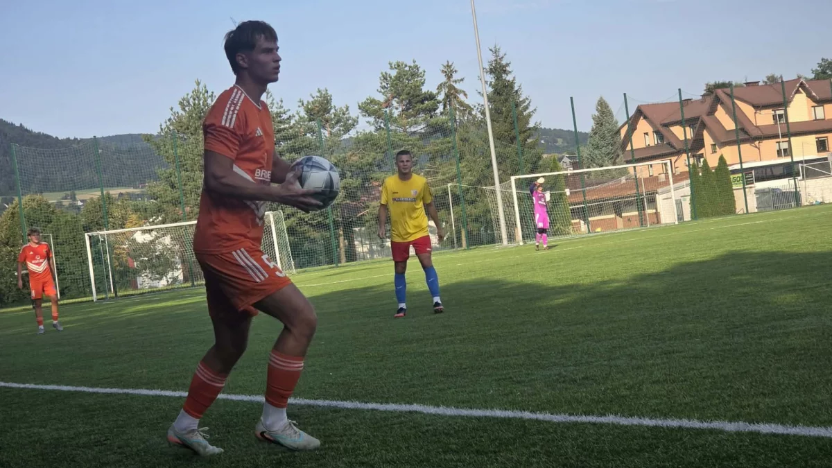 Piłkarski weekend: od IV ligi do Klasy B