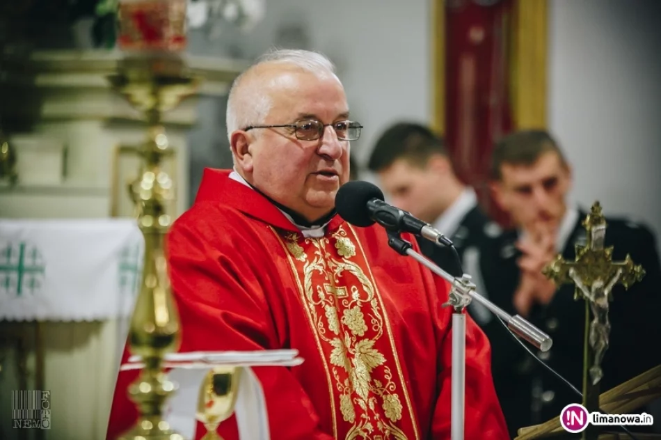 Przekazanie samochodu gaśniczego dla OSP Nowe Rybie - zdjęcie 20