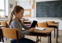 Od 1 września zakaz komórek m.in. w podstawówkach; do końca roku obowiązują dotychczasowe zasady - zdjęcie główne
