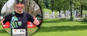 Wyzwanie w parku: 12 godzin i 550 okrążeń w walce o rekord - zdjęcie główne