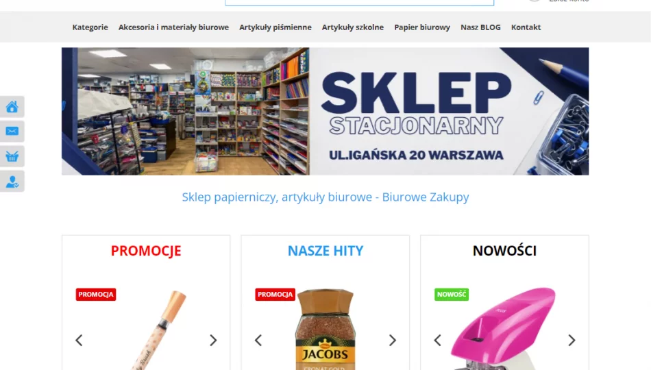 Kiedy sklep papierniczy online będzie lepszym wyborem niż zakupy stacjonarne? - zdjęcie 1