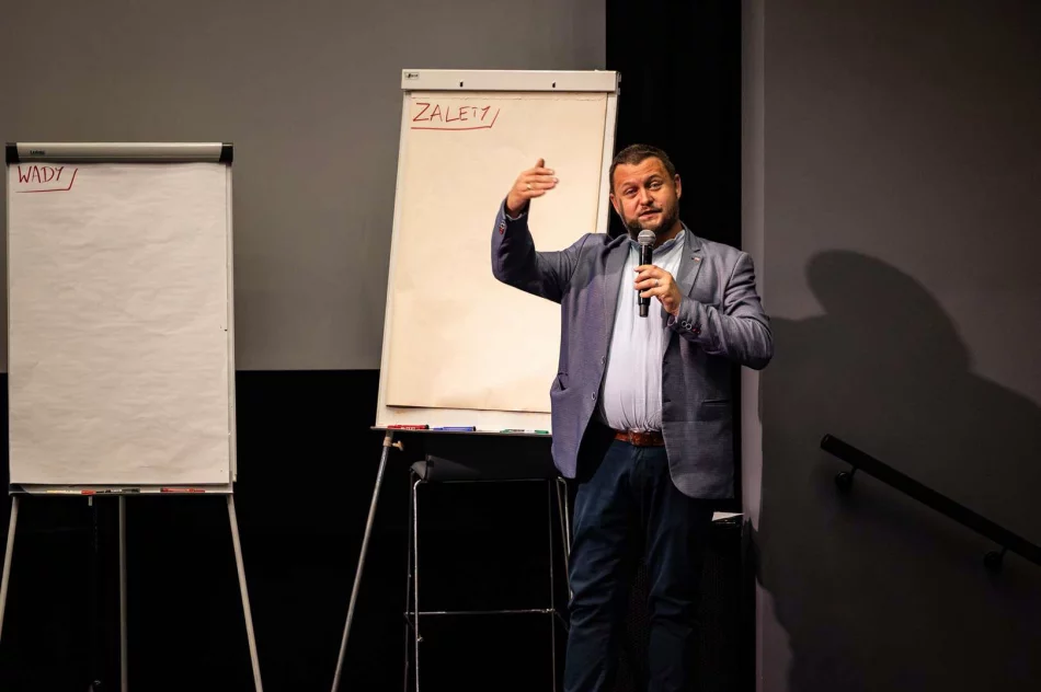 Plan na dobrą starość - projekt trafił pod dyskusję - zdjęcie 11
