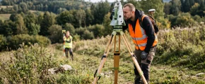 Geodeci wejdą na posesje  - zdjęcie główne