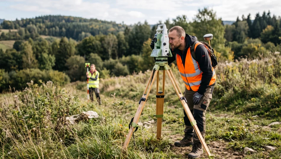Geodeci wejdą na posesje  - zdjęcie 1