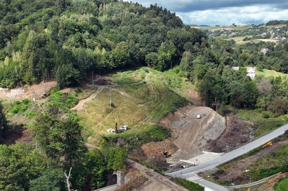 Nowy węzeł i najdłuższy tunel. Zmiany na pograniczu wsi - zdjęcie 7