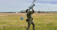 Nocne loty i praca pod presją - ćwiczyli obsługę dronów - zdjęcie 3