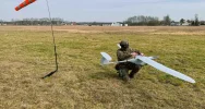 Nocne loty i praca pod presją - ćwiczyli obsługę dronów - zdjęcie 4