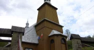 Barokowe wnętrze zabytkowej świątyni i... drewniana sukienka - zdjęcie 5