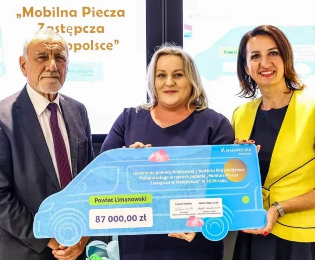 Środki na mobilną pieczę zastępczą - zdjęcie główne