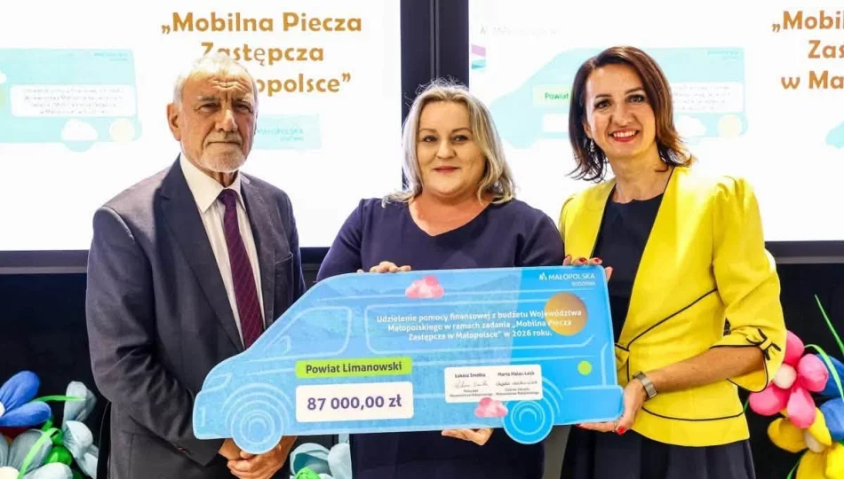 Środki na mobilną pieczę zastępczą - zdjęcie 1