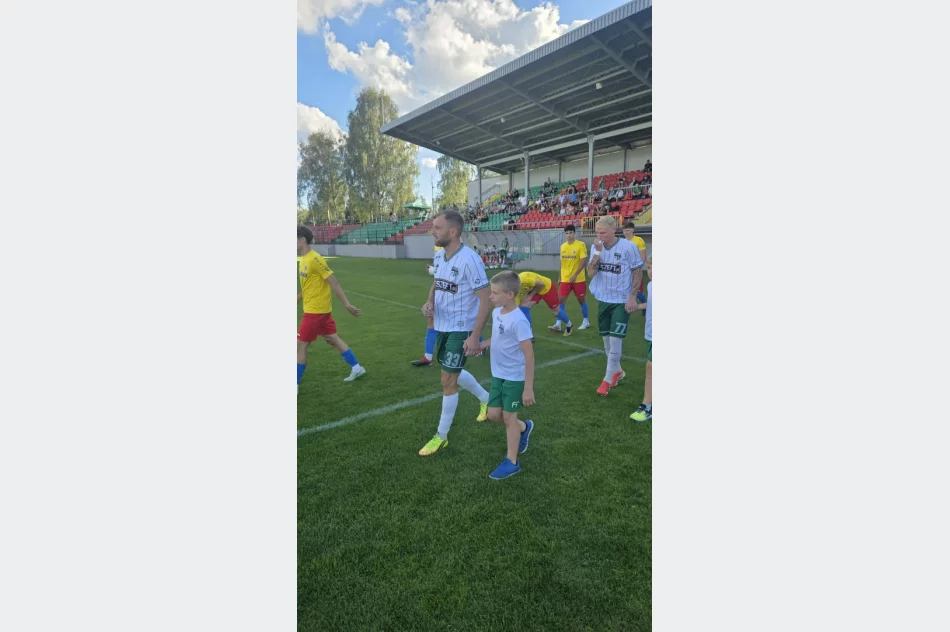 Jest przełamanie, waże zwycięstwo Limanovii - zdjęcie 11