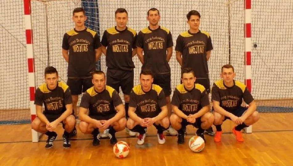 Futsalima dla obrońców tytułu - zdjęcie 1